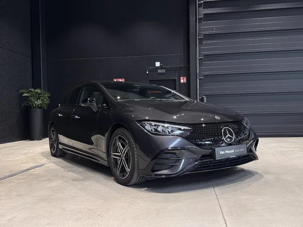 Mercedes-Benz EQE (2024) — foto 23 van 30