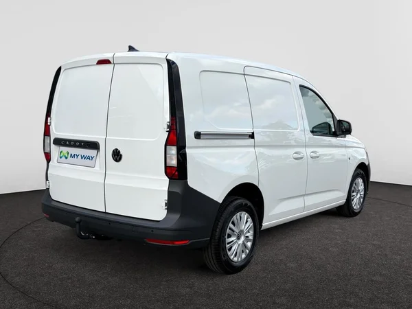 VOLKSWAGEN Caddy Cargo Dsl (2026) — foto 14 van 16