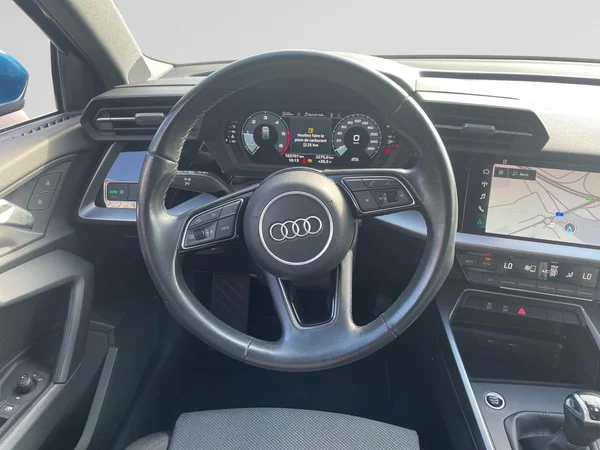 AUDI A3 Sportback Dsl (2021) — foto 5 van 20