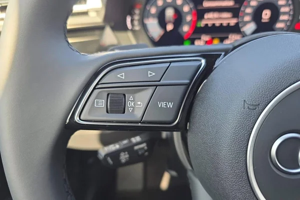 Audi A3 Sportback (2026) — foto 7 van 24