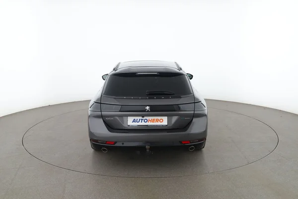 Peugeot 508 (2023) — foto 11 van 16