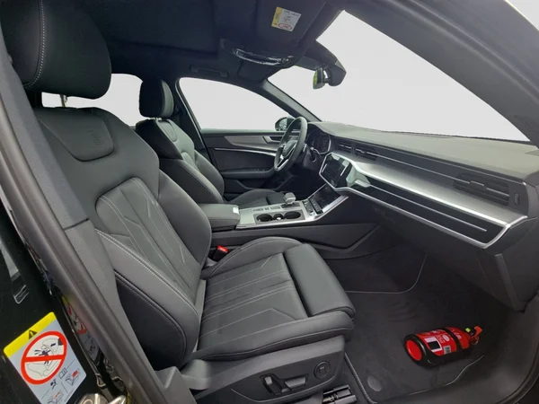 AUDI A6 Avant (2025) — foto 9 van 23