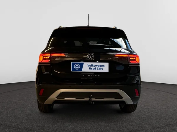 VOLKSWAGEN T-Cross (2025) — foto 18 van 23