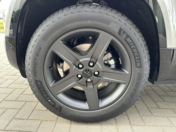 Land Rover Defender (2026) — foto 24 van 33