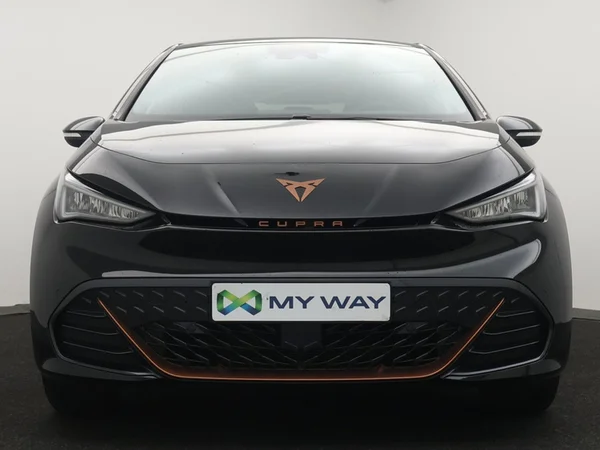CUPRA Born (2025) — foto 17 van 21