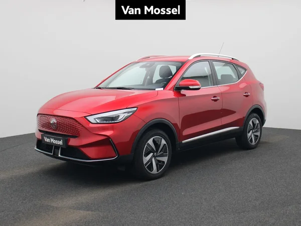 MG ZS (2023) — foto 1 van 38