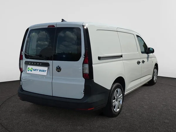 VOLKSWAGEN Caddy Maxi Cargo (2025) — foto 20 van 24