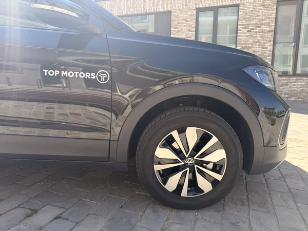 VOLKSWAGEN T-Cross (2025) — foto 19 van 19