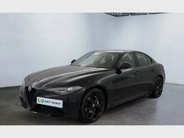 Alfa Romeo Giulia (2020)