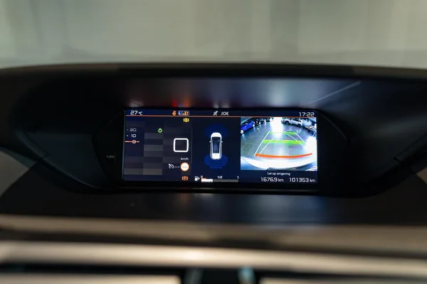 Citroën C4 Spacetourer (2020) — foto 20 van 32