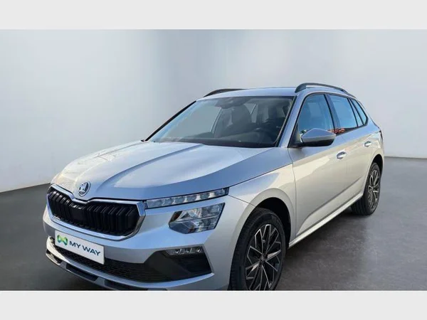 Skoda Kamiq (2026) — foto 1 van 22