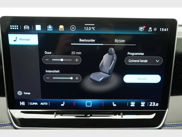 VOLKSWAGEN Tiguan (2025) — foto 21 van 31
