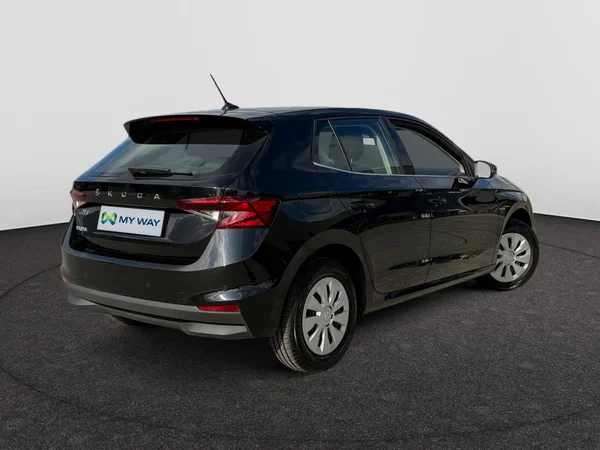 SKODA Fabia (2024) — foto 13 van 19