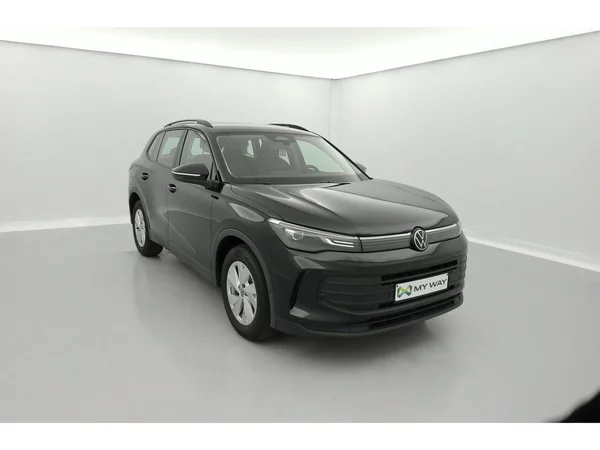 VOLKSWAGEN Tiguan (2025) — foto 23 van 36