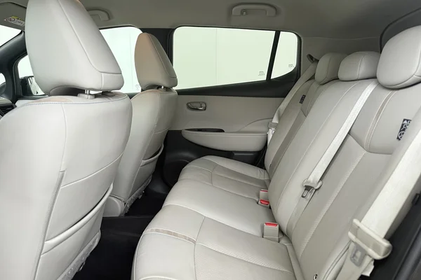 Nissan Leaf E+ (2022) — foto 22 van 23