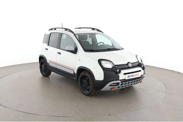 Fiat Panda (2022) — foto 14 van 16