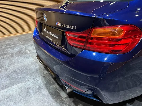 Bmw 430 (2017) — foto 21 van 25