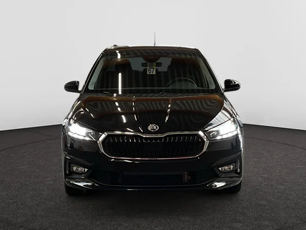 SKODA Fabia (2025) — foto 20 van 22