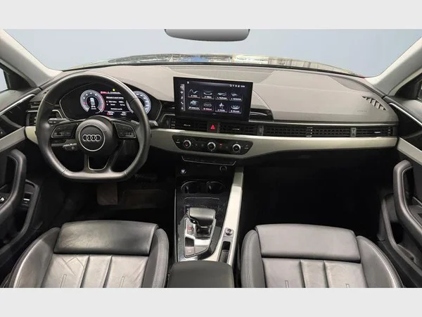 Audi A4 (2022) — foto 4 van 28