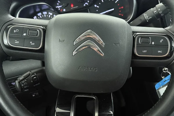 Citroen C3 Aircross (2019) — foto 9 van 33