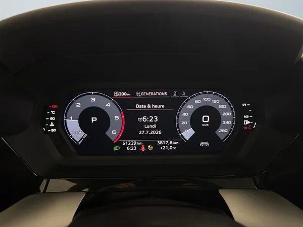 AUDI A3 Sedan Dsl (2022) — foto 8 van 37