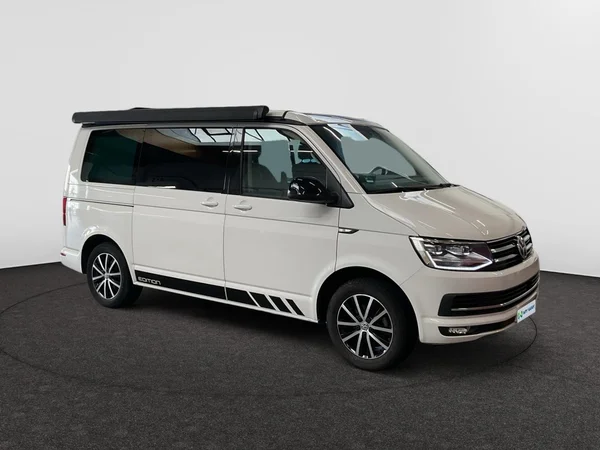 VOLKSWAGEN Multivan T6 Dsl (2018) — foto 20 van 22