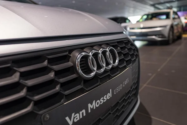 Audi A3 (2022) — foto 36 van 38
