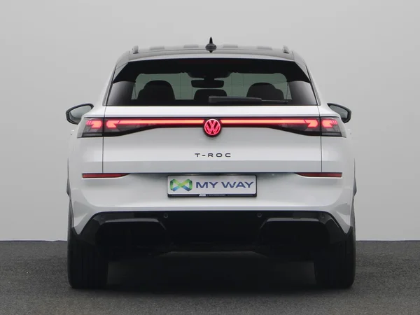 VOLKSWAGEN T-Roc (2025) — foto 19 van 22