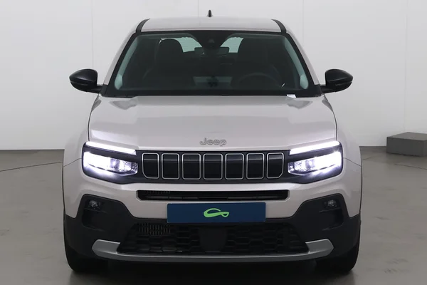 Jeep Avenger (2025) — foto 10 van 17