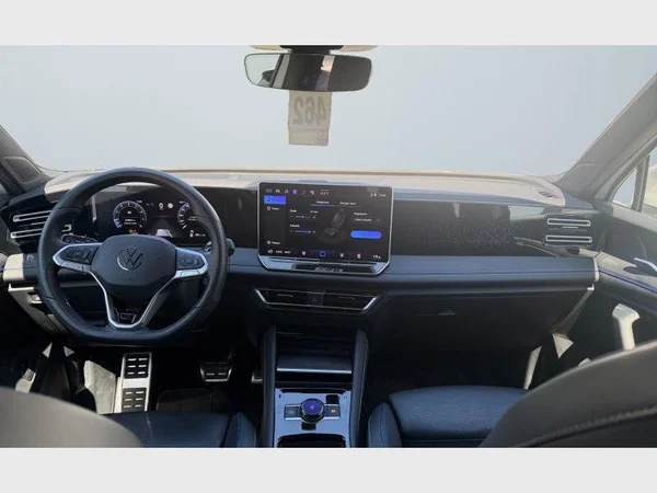 Volkswagen Tiguan (2024) — foto 4 van 26