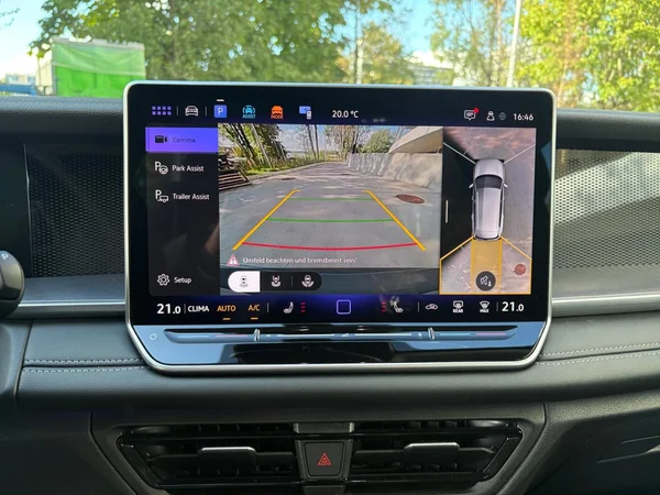 VOLKSWAGEN Tayron (2025) — foto 5 van 24