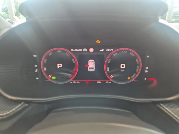 SKODA Fabia (2026) — foto 21 van 21