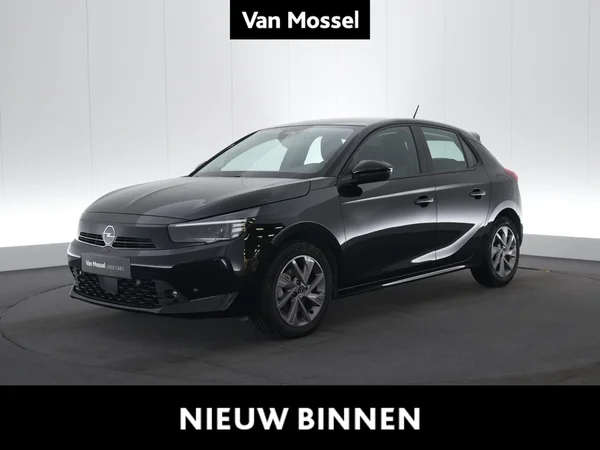 Opel Corsa (2025) — foto 1 van 21