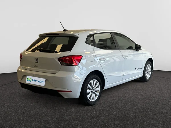 SEAT Ibiza 5P/D (2025) — foto 12 van 24