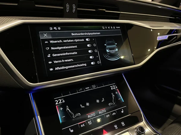 AUDI A6 Avant (2025) — foto 8 van 24