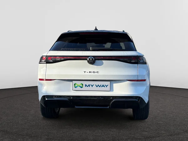 VOLKSWAGEN T-Roc (2026) — foto 19 van 24
