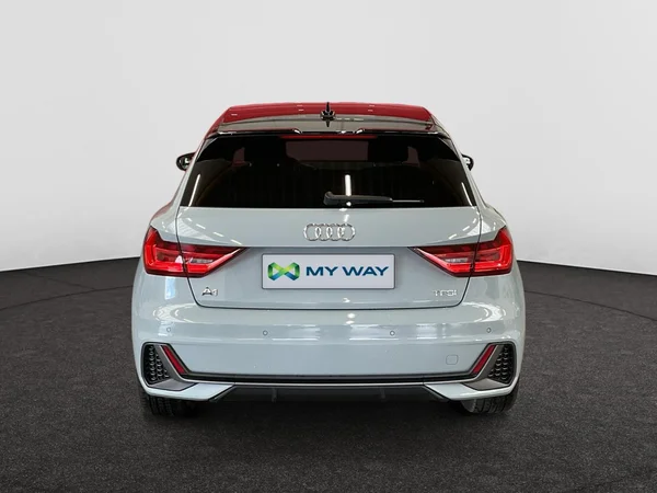 AUDI A1 Sportback (2025) — foto 17 van 22