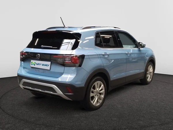 VOLKSWAGEN T-Cross (2025) — foto 20 van 23