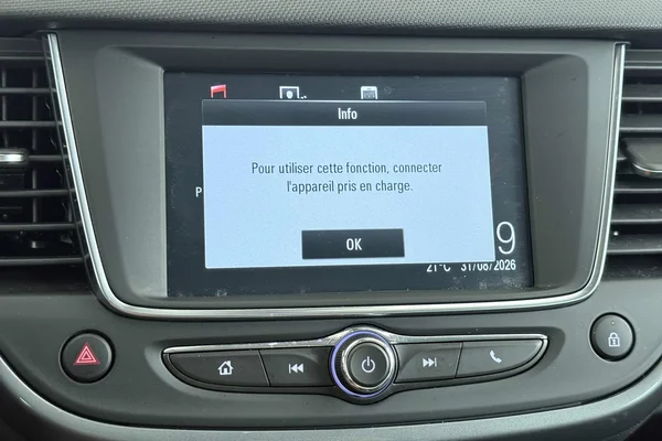 Opel Crossland (2023) — foto 14 van 34