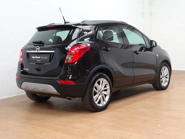 Opel Mokka X (2018) — foto 21 van 24