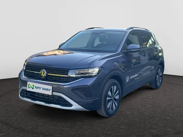 VOLKSWAGEN T-Cross (2025)