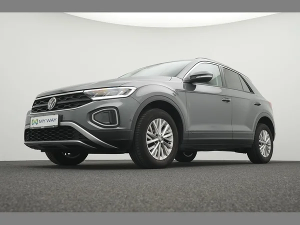 VOLKSWAGEN T-Roc (2023) — foto 25 van 28