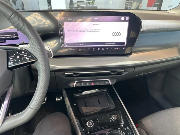 AUDI Q3 Sportback (2026) — foto 3 van 23