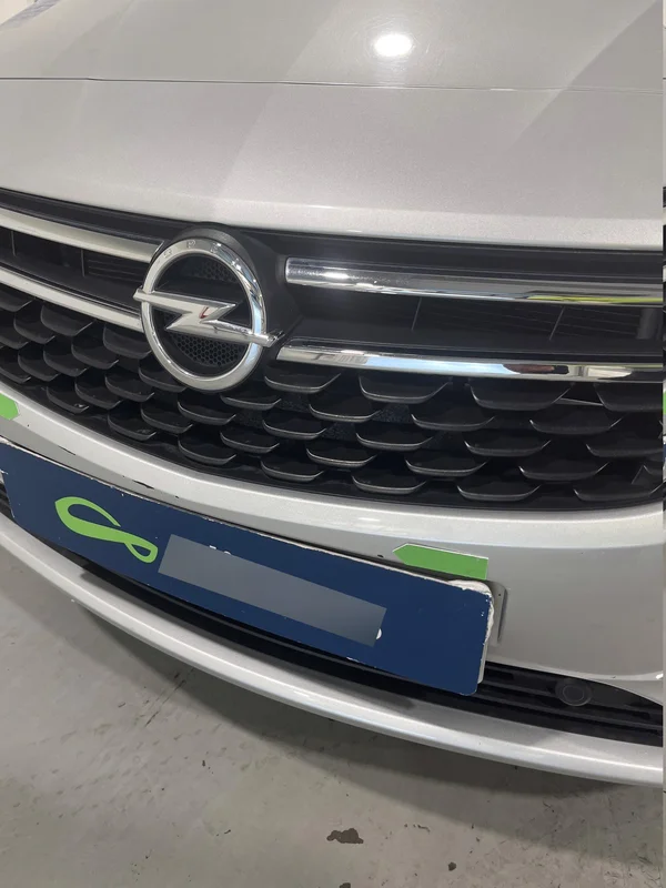 Opel Astra (2019) — foto 30 van 53