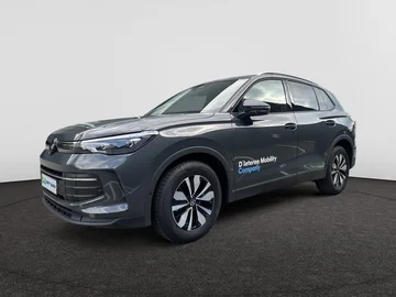 VOLKSWAGEN Tiguan (2026)