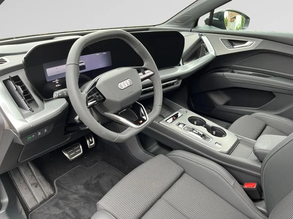 AUDI Q4 Sportback e-tron (2026) — foto 5 van 24