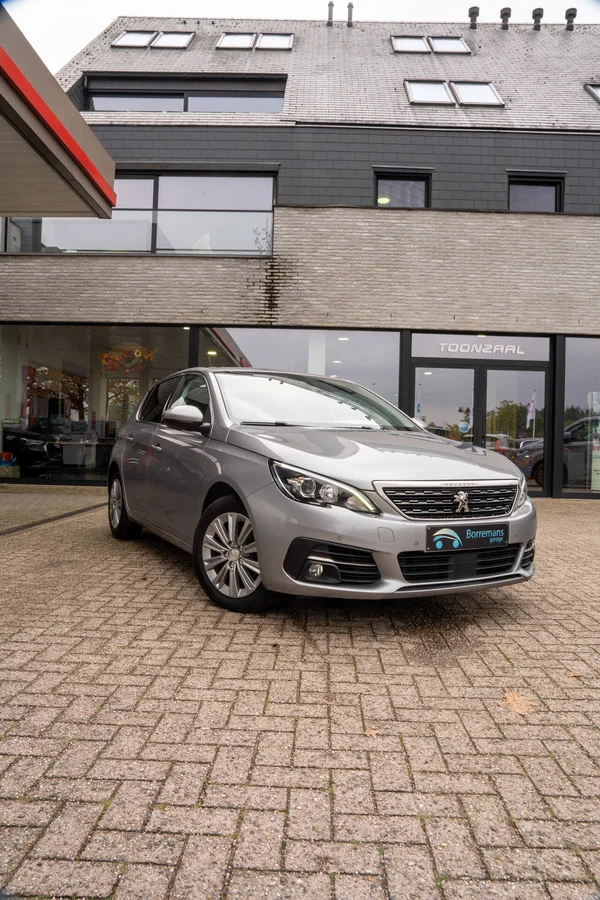 Peugeot 308 (2021) — foto 46 van 64