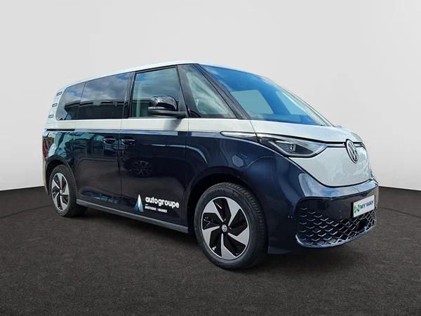 VOLKSWAGEN ID.Buzz (2025) — foto 23 van 24