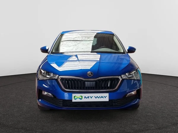 SKODA Scala (2022) — foto 23 van 24
