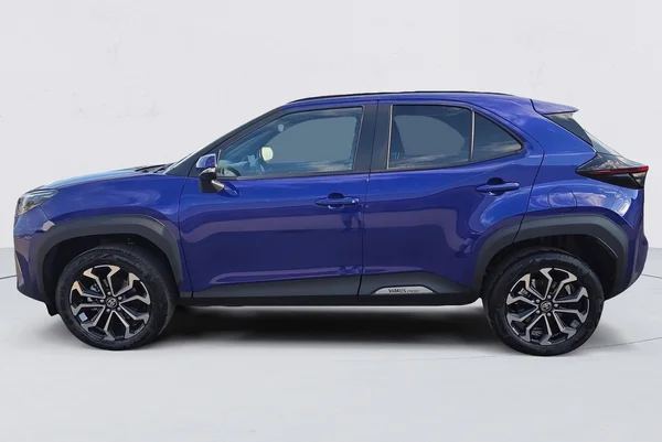 Toyota Yaris Cross Hybrid (HEV) (2026) — foto 12 van 26